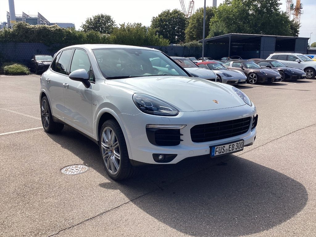 Image of Porsche Cayenne