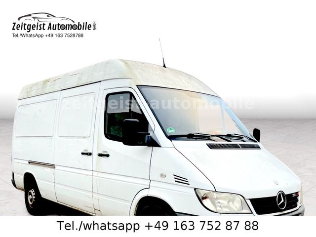 Mercedes-Benz Sprinter 211 D L3H2*NUR 92.000 KM*TÜV 02.2026*