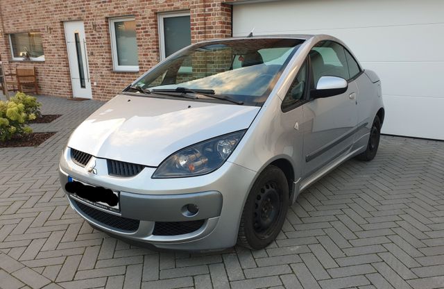 Mitsubishi Colt CZC 1.5 Turbo Scheckheft 