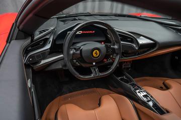 2019 Ferrari SF90 缩略图 17