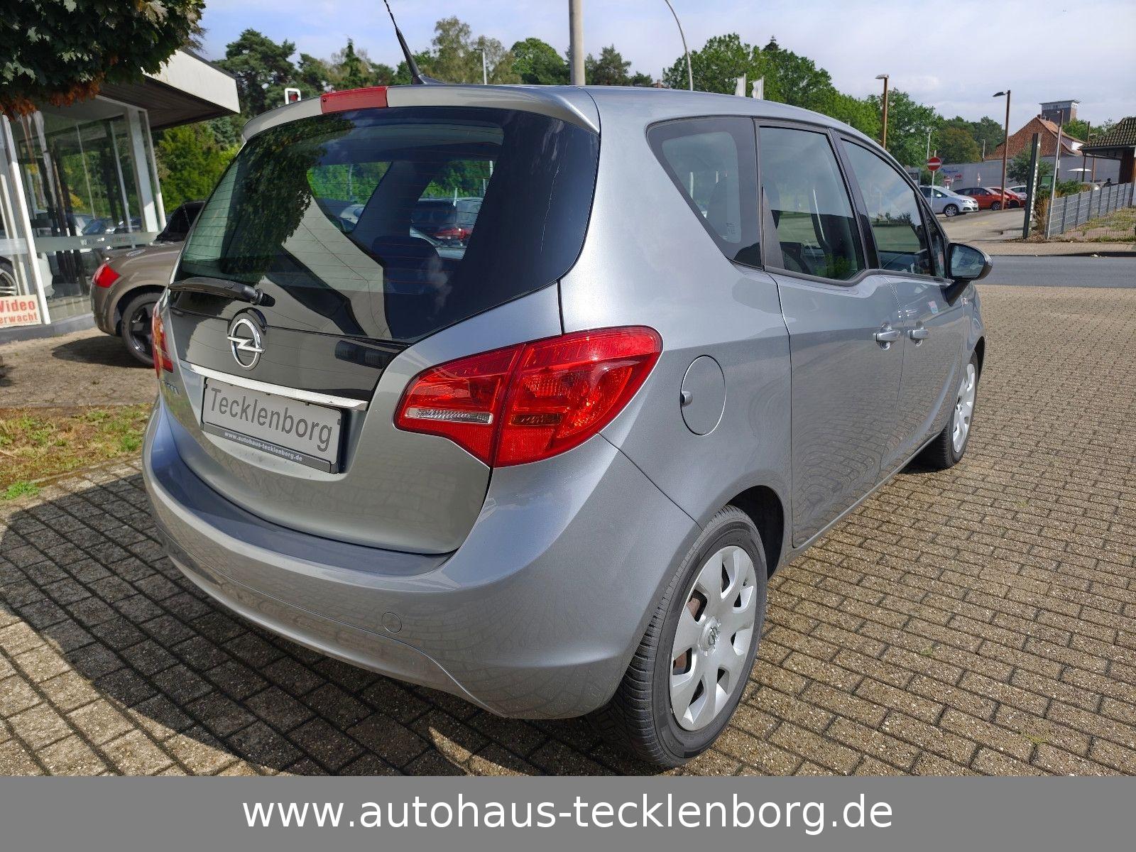Opel Meriva 1.3 CDTI Edition * Navi * Allwetterreifen