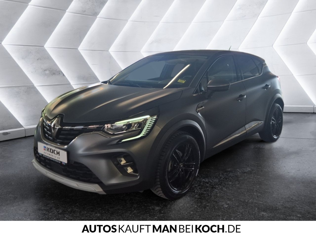 Renault Captur TCe 140 EDC GPF INTENS LED DAB ACAA PDC imagem 3