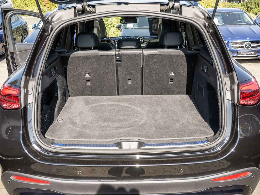 Mercedes-Benz GLC 200 d 4M AMG Sport Edition NIGHT AHK PANO BT foto 24