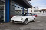 Alfa Romeo Duetto Osso Di Seppia 1.6 - Alfa Romeo Spider: Weiß
