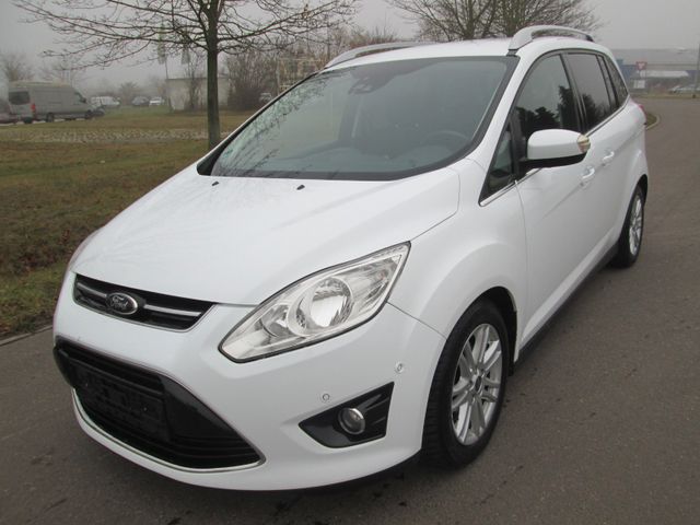 Ford Grand C-Max Grand C-MAX Titanium