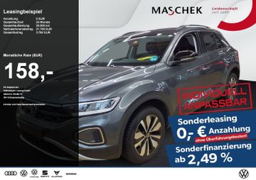 Volkswagen Leasingangebot: Volkswagen T-ROC Goal 1.0 TSI Sonderleasing ohne zzgl Koste
