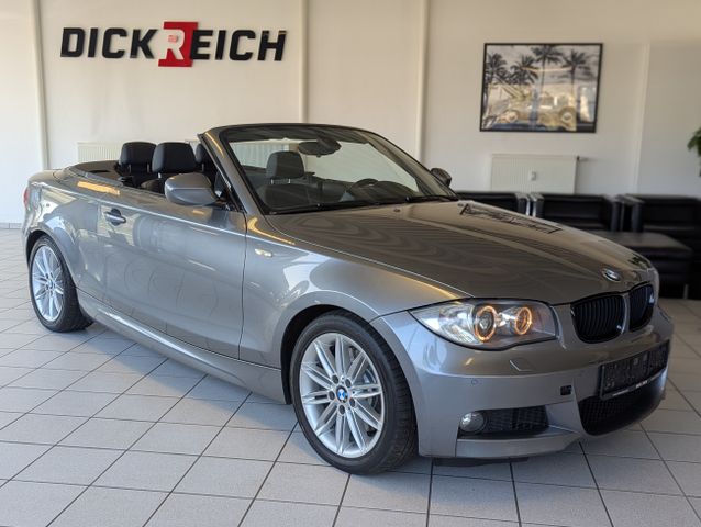 BMW 123 d M-Sport-Paket Navi T-Leder Sitzheizung
