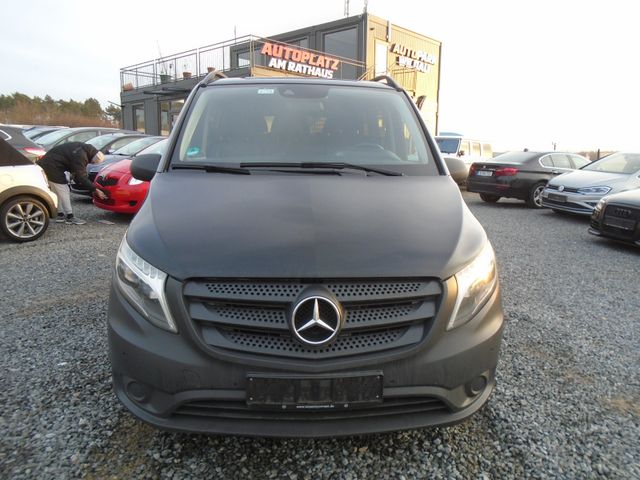 Mercedes-Benz Vito Tourer 114/116 CDI, 119 CDI/BT Pro kompakt