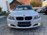 BMW 318 Baureihe 3 Touring 318d-XENON-TEMPOMAT-KLIMA - BMW 318 aus 2011: Kombi, 318d