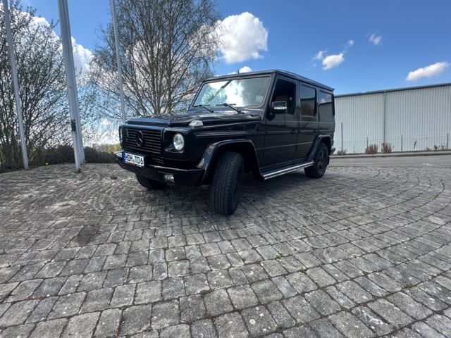 Mercedes-Benz G 320 CDİ / Designo~Edition/
