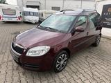 Skoda Roomster 1.6 Style Plus Edition TÜV NEU Klima - Skoda Roomster: Style Plus Edition