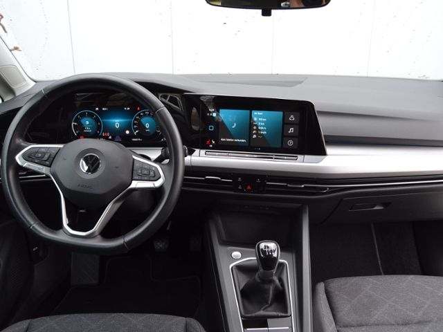 Golf VIII Variant 2.0 TDI Life LED/NAVI+VZE/BUSI