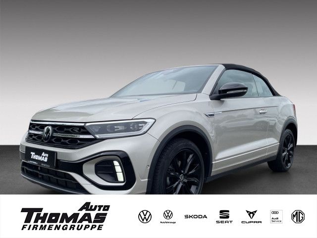 T-Roc Cabriolet 1.5 TSI 7-Gang DSG R-Line LED