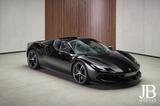 Ferrari 296 GTS Nero Daytona LIFT JBL CARBON SURROUND - Ferrari 296 GTS aus 2023