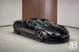 Ferrari 296 GTS Nero Daytona LIFT JBL CARBON SURROUND - Ferrari 296 GTS aus 2023