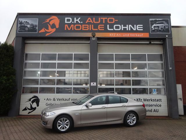 BMW 520 Baureihe 5 Lim.520d/SHZ/KLIMA/BLUETOOTH/TOP*