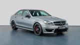 Mercedes-Benz C 63 AMG Edition 507 - Mercedes-Benz: Limousine, 63 AMG 507