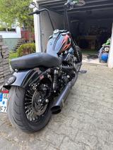 Harley-Davidson Fxdwg - HARLEY-DAVIDSON FXDWG