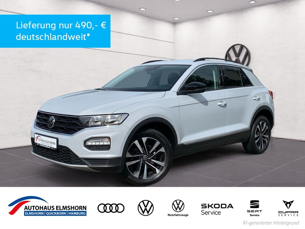 Image of Volkswagen T-Roc