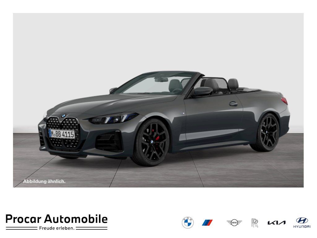 BMW 420