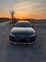 Audi A6 Allroad 3.0 TDI quattro 235kW tiptronic - - schwarze Audi A6 Allroad