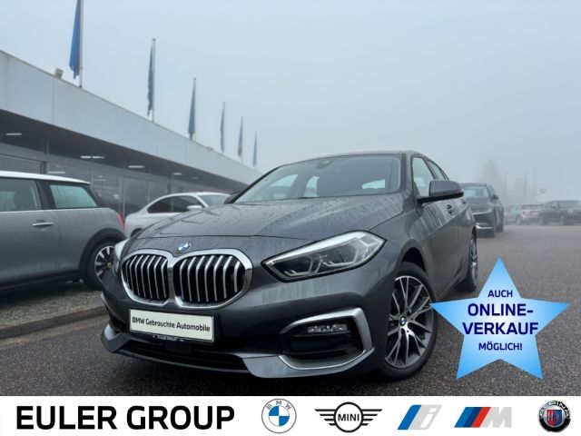 BMW 120 d A xDrive Luxury-Line HUD Pano Navi LED HiF