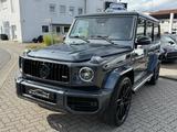 Mercedes-Benz G63 AMG ACC-TV-GLASDACH-KAMERA-H&K-SITZKÜHL-MEMO - mit Benzin-Antrieb: Vollleder, mit Klimaanlage