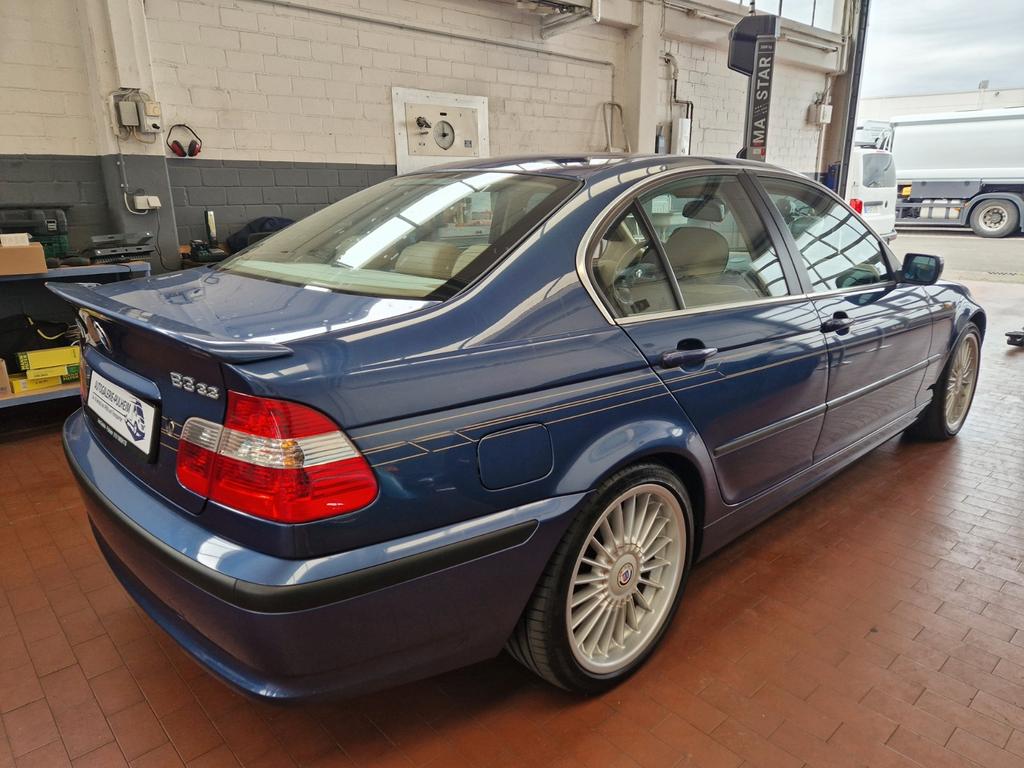 ALPINA B3