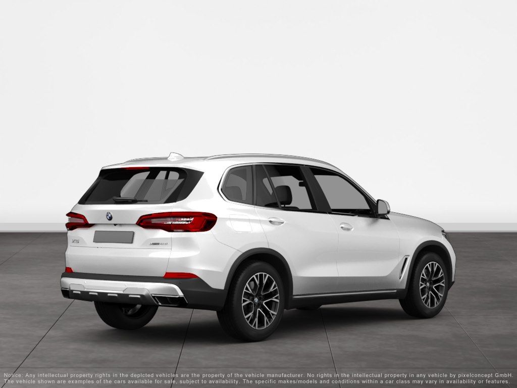 BMW X5 M50 - Bild 2