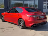 Alfa Romeo GIULIA QUADRIFOGLIO SPARCO H&K AKRA CARBON NP120 - Alfa Romeo Giulia Quadrifoglio Sparco Gebrauchtwagen