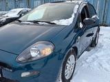 Fiat Punto More - Fiat Punto: Limousine