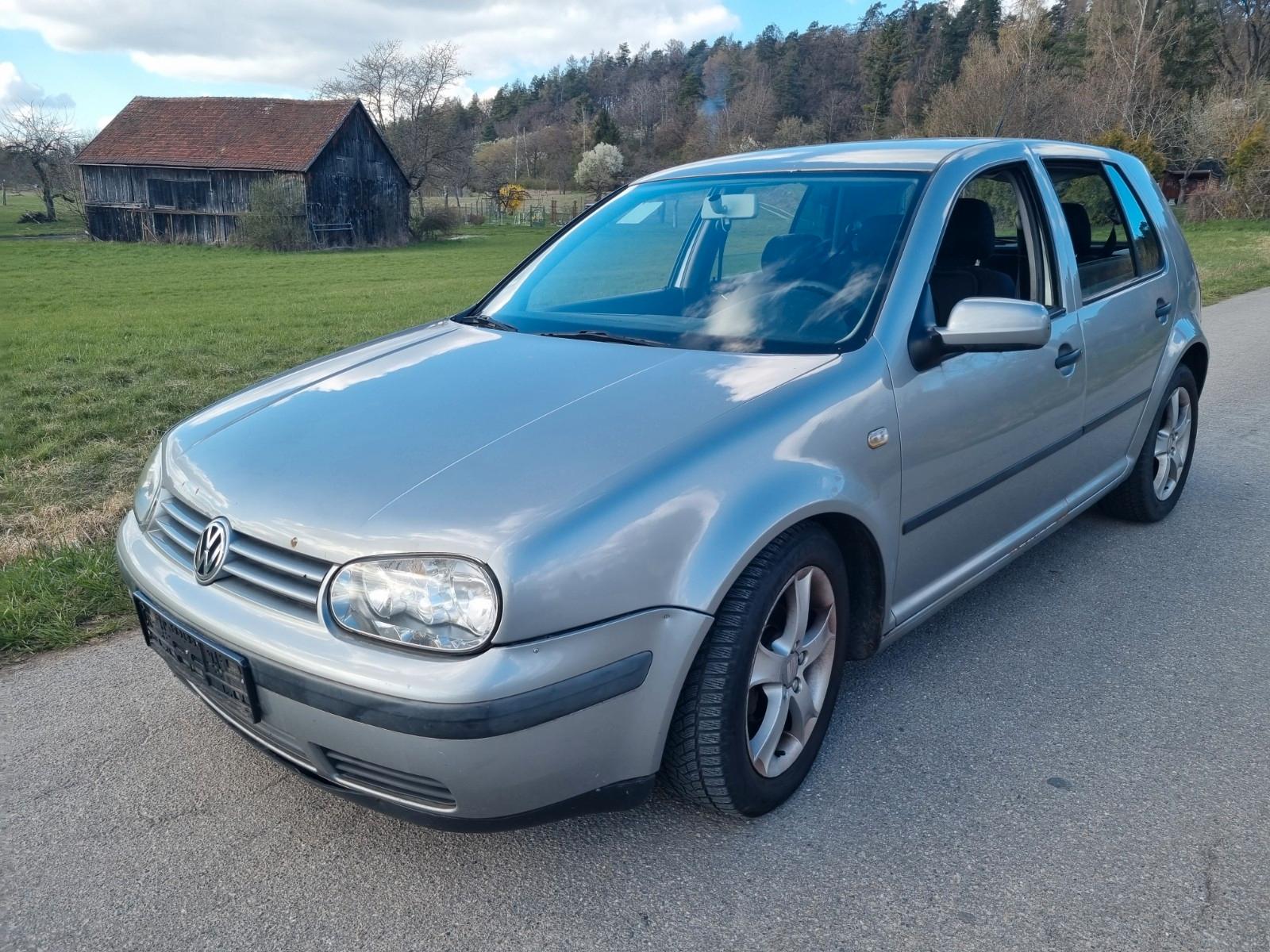 Volkswagen Golf 1.6 Auto Special