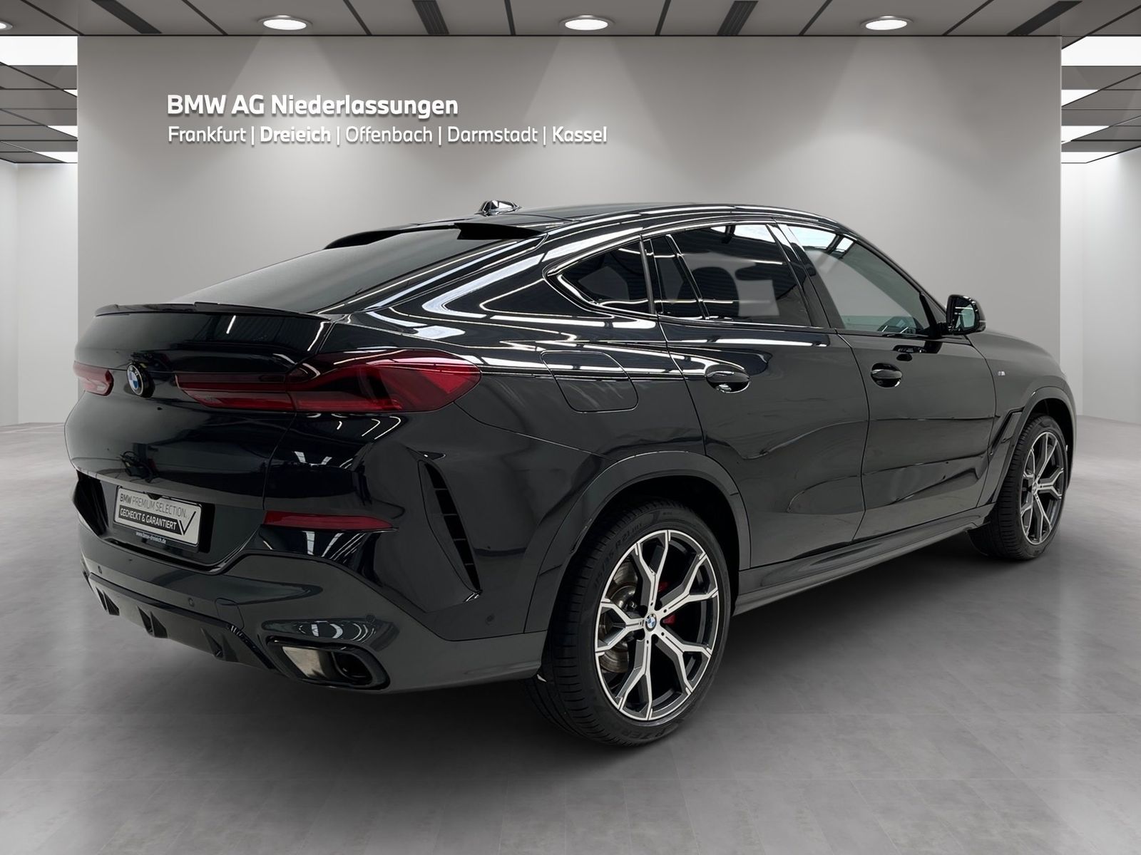 BMW X6 - Bild 4