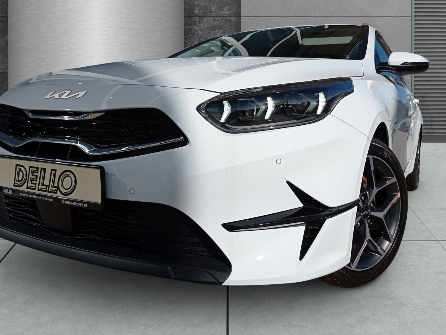 Kia cee'd Sportswagon - Bild 6