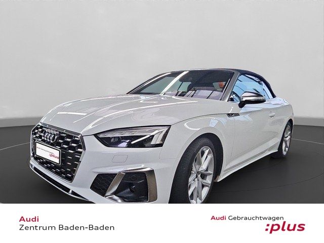 AUDI S5 Cabrio 3.0 TFSI quattro *MATRIX*KAMERA*SOUND*
