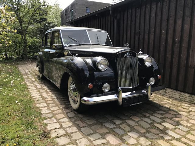 Rolls-Royce Austin Vanden Plas Princess Saloncar A135