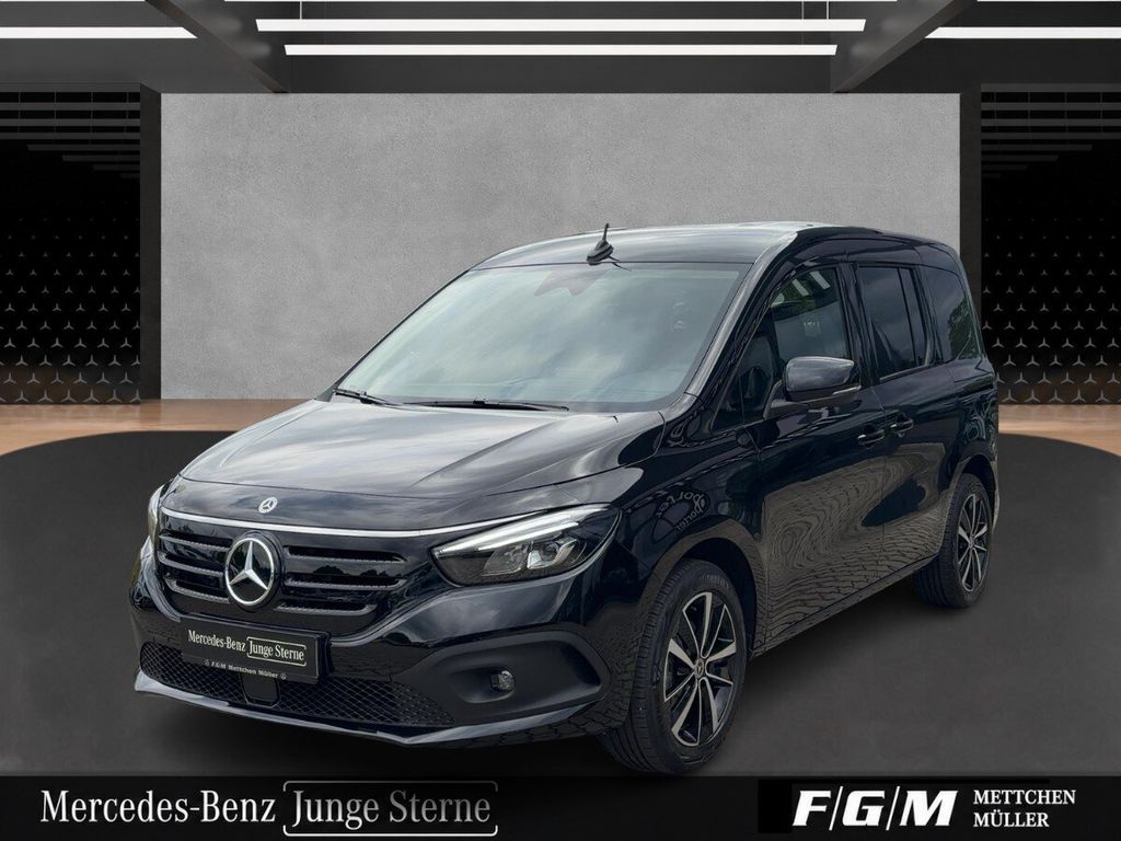 Image of Mercedes-Benz EQT