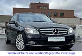 Mercedes-Benz C 350 CGI Avantgarde / DAIMLER SERVICE / AHK - gebrauchte Mercedes-Benz C 350 aus dem Jahr 2009