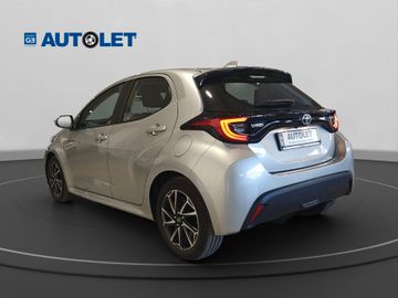 Toyota Yaris - 8