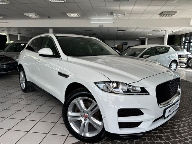Jaguar F-PACE 3.0d Portfolio AWD ACC Kamera 20"  1HD