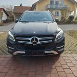 Mercedes-Benz GLE 250d 4Matic STHZ Harman-Kardon AHK. 360°kame - Mercedes-Benz GLE 250: Panoramadach
