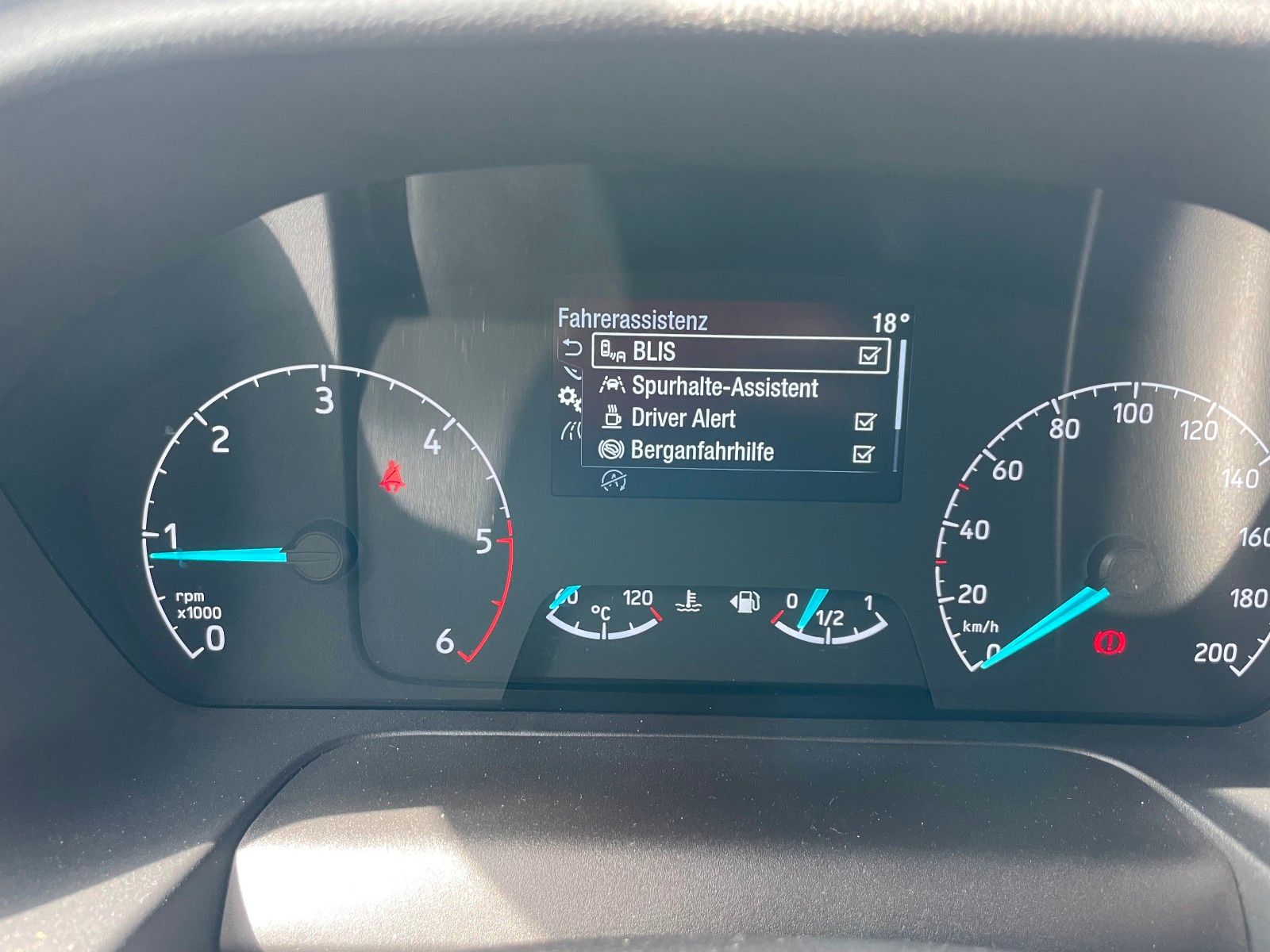 Ford (06/2026, Diesel)