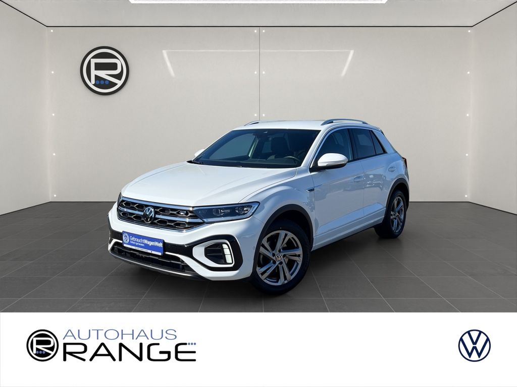 Image of Volkswagen T-Roc