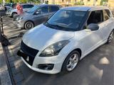 Suzuki Swift 1.6 Sport Sport - Suzuki Swift aus 2012: Sport