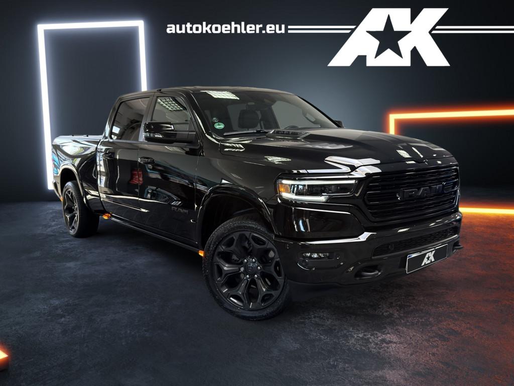 Dodge RAM Limited 5.7 V8 *Long Bed*, LPG, NAP, Retrax