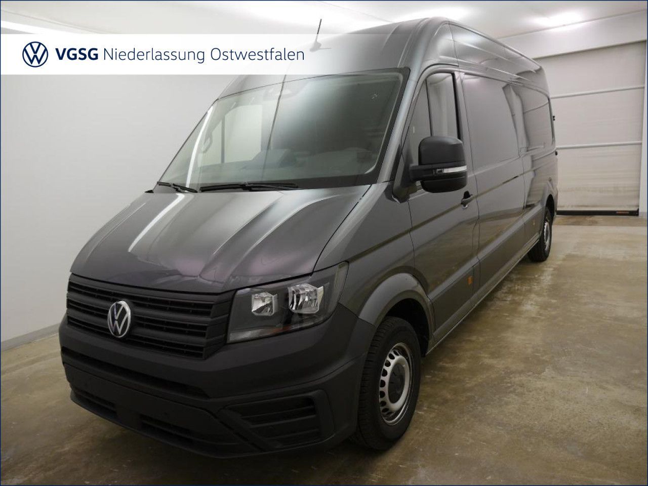 Volkswagen Crafter - Bild 2