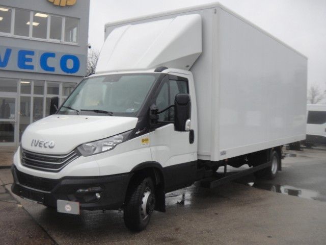 Iveco Daily 70C18HA8/P,Hi-Matic,LBW,Kamera