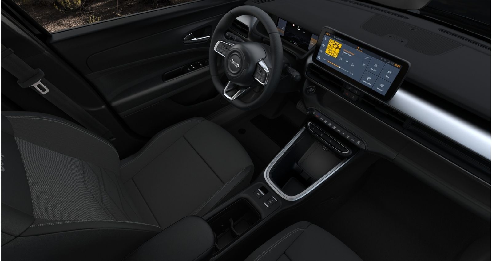 Jeep Avenger - Bild 7