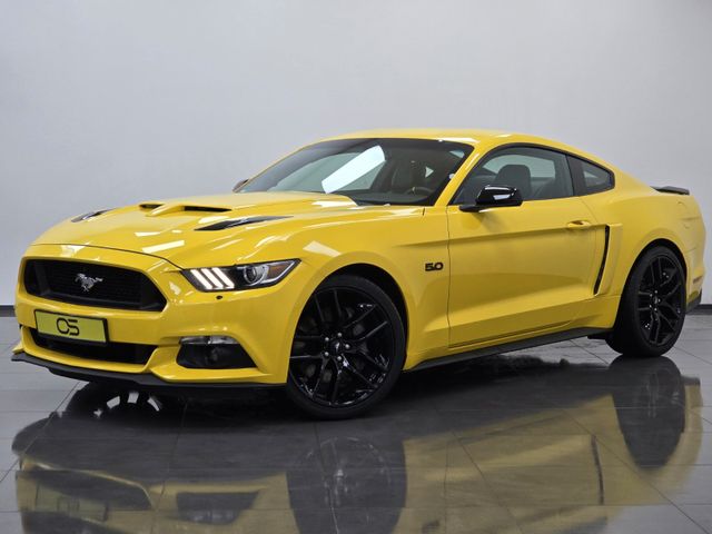 Ford Mustang 5.0 V8 GT-Premium Leder *Garantie*