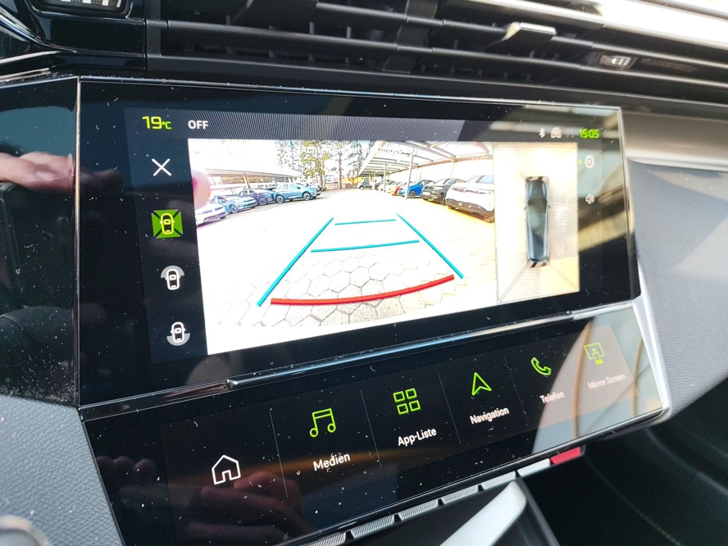 Peugeot 308 - Bild 21